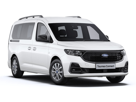 Ford Tourneo Connect 1.5 EcoBoost 115 Titanium 5dr Auto [7 Seat] Petrol Estate - Image 1